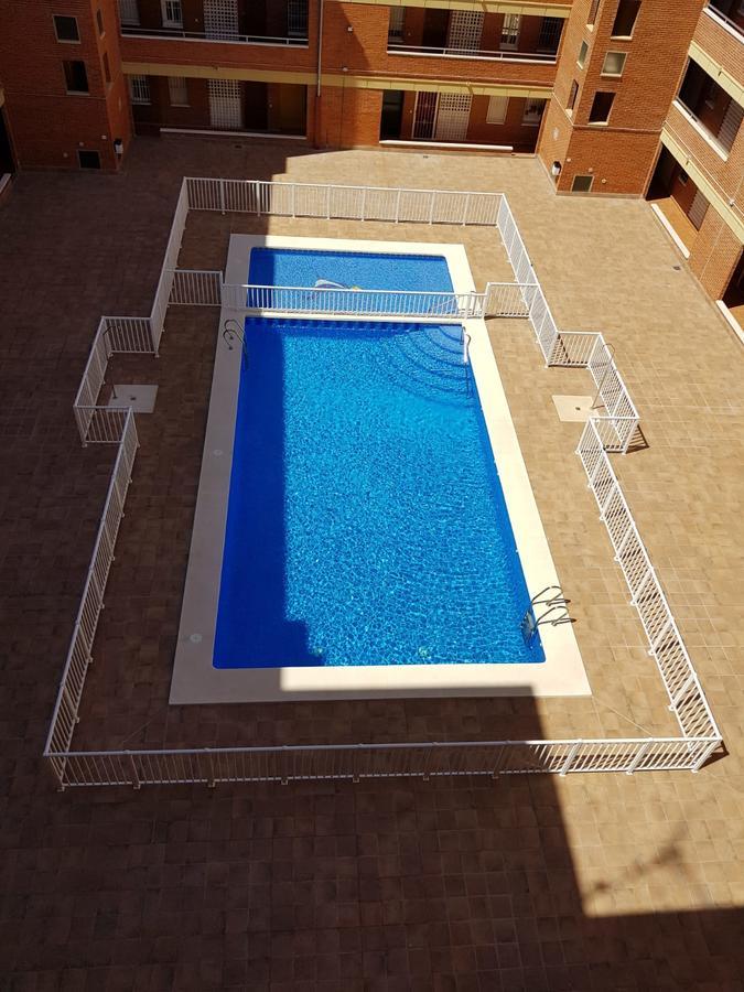 Espanhouse Almoradi 7 Torrevieja Exterior foto